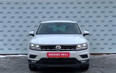 Volkswagen Tiguan II, 2020 год, 3 099 000 рублей, 5 фотография