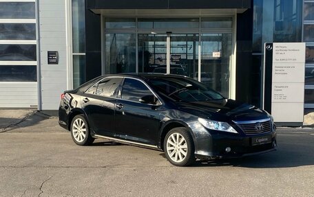 Toyota Camry, 2013 год, 1 640 000 рублей, 3 фотография