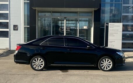 Toyota Camry, 2013 год, 1 640 000 рублей, 4 фотография