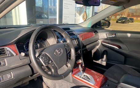 Toyota Camry, 2013 год, 1 640 000 рублей, 9 фотография