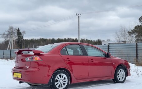 Mitsubishi Lancer IX, 2008 год, 779 000 рублей, 7 фотография