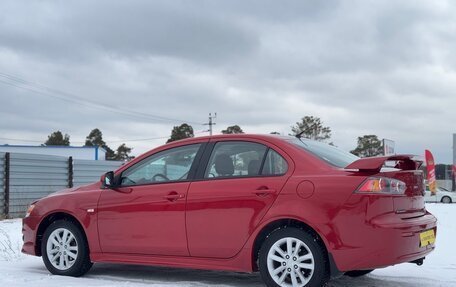 Mitsubishi Lancer IX, 2008 год, 779 000 рублей, 9 фотография