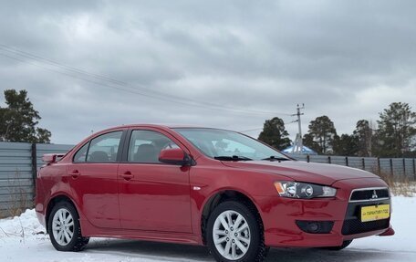 Mitsubishi Lancer IX, 2008 год, 779 000 рублей, 4 фотография