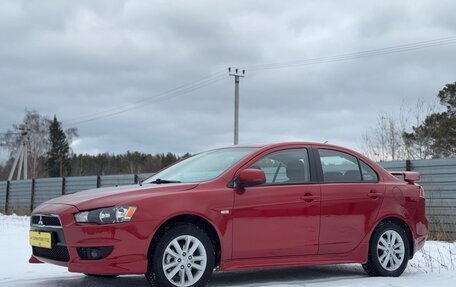 Mitsubishi Lancer IX, 2008 год, 779 000 рублей, 2 фотография