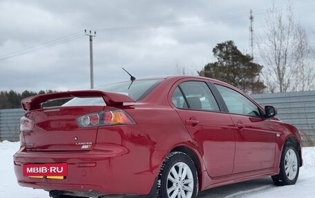 Mitsubishi Lancer IX, 2008 год, 779 000 рублей, 8 фотография