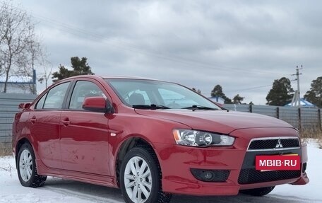 Mitsubishi Lancer IX, 2008 год, 779 000 рублей, 5 фотография