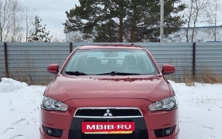 Mitsubishi Lancer IX, 2008 год, 779 000 рублей, 3 фотография