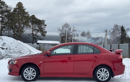 Mitsubishi Lancer IX, 2008 год, 779 000 рублей, 10 фотография