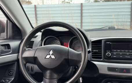 Mitsubishi Lancer IX, 2008 год, 779 000 рублей, 13 фотография