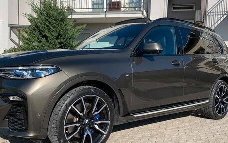 BMW X7, 2022 год, 11 958 281 рублей, 2 фотография