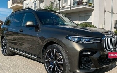 BMW X7, 2022 год, 11 958 281 рублей, 1 фотография