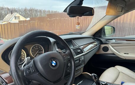 BMW X6, 2010 год, 1 445 000 рублей, 11 фотография