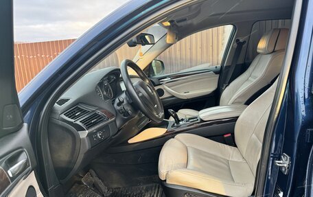 BMW X6, 2010 год, 1 445 000 рублей, 10 фотография