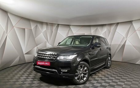 Land Rover Range Rover Sport II, 2015 год, 3 199 000 рублей, 1 фотография