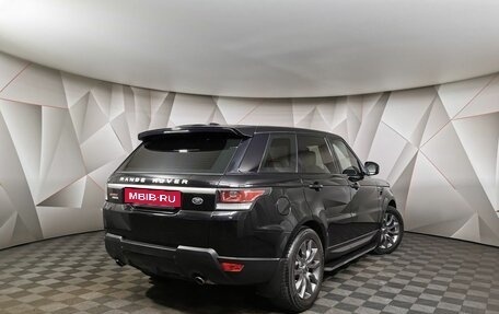 Land Rover Range Rover Sport II, 2015 год, 3 199 000 рублей, 2 фотография