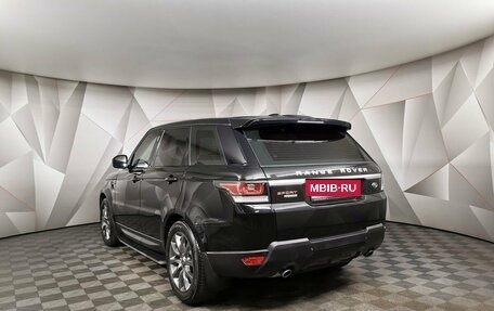 Land Rover Range Rover Sport II, 2015 год, 3 199 000 рублей, 4 фотография