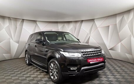 Land Rover Range Rover Sport II, 2015 год, 3 199 000 рублей, 3 фотография