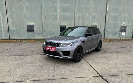 Land Rover Range Rover Sport II, 2021 год, 8 596 039 рублей, 1 фотография