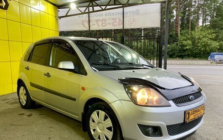 Ford Fiesta, 2007 год, 479 000 рублей, 3 фотография