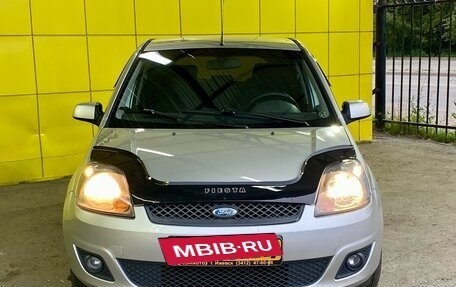 Ford Fiesta, 2007 год, 479 000 рублей, 2 фотография