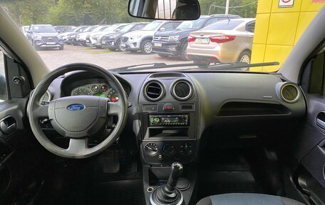 Ford Fiesta, 2007 год, 479 000 рублей, 11 фотография