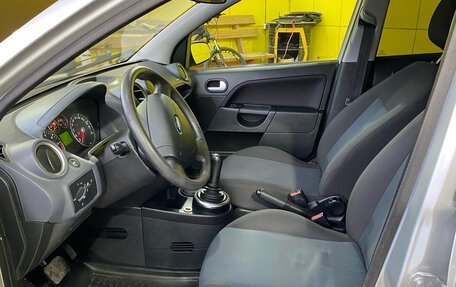 Ford Fiesta, 2007 год, 479 000 рублей, 7 фотография