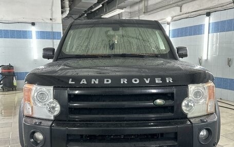 Land Rover Discovery III, 2007 год, 1 500 000 рублей, 1 фотография