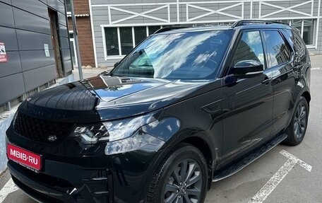 Land Rover Discovery IV, 2017 год, 3 990 000 рублей, 1 фотография