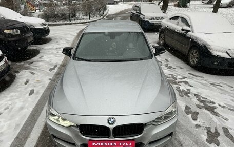 BMW 3 серия, 2017 год, 3 000 000 рублей, 1 фотография