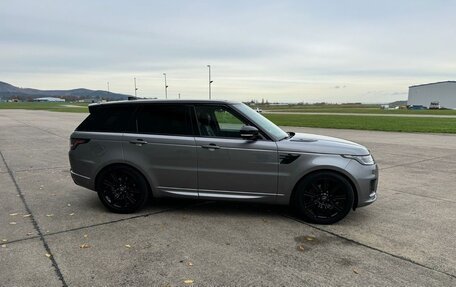 Land Rover Range Rover Sport II, 2021 год, 8 596 039 рублей, 4 фотография