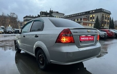 Chevrolet Aveo III, 2007 год, 229 000 рублей, 1 фотография