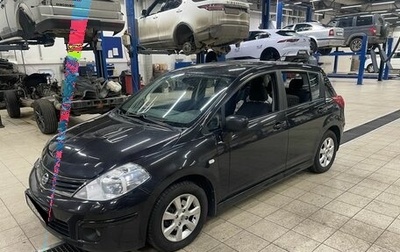 Nissan Tiida, 2011 год, 819 000 рублей, 1 фотография