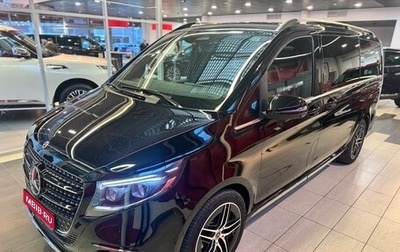 Mercedes-Benz V-Класс, 2024 год, 17 500 000 рублей, 1 фотография