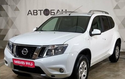 Nissan Terrano III, 2017 год, 1 420 000 рублей, 1 фотография