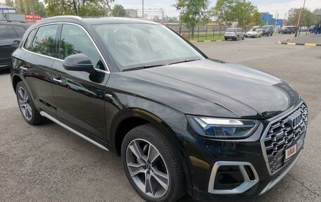 Audi Q5, 2023 год, 6 432 545 рублей, 2 фотография