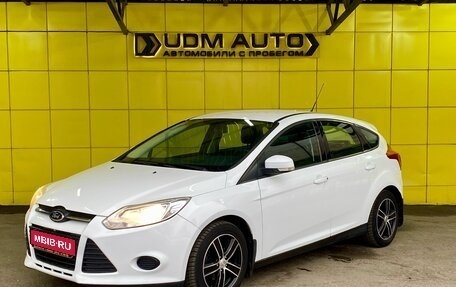 Ford Focus III, 2013 год, 790 000 рублей, 1 фотография