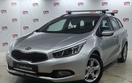 KIA cee'd III, 2013 год, 3 фотография