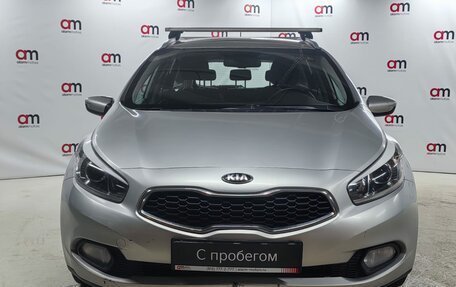 KIA cee'd III, 2013 год, 2 фотография