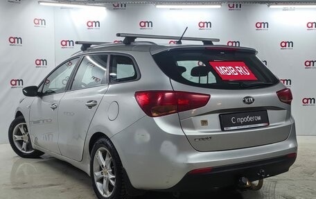 KIA cee'd III, 2013 год, 6 фотография