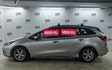 KIA cee'd III, 2013 год, 7 фотография