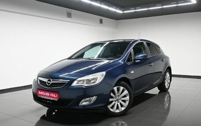 Opel Astra J, 2011 год, 845 000 рублей, 1 фотография