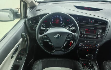 KIA cee'd III, 2013 год, 11 фотография