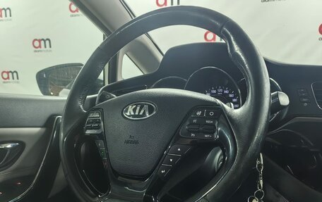 KIA cee'd III, 2013 год, 13 фотография