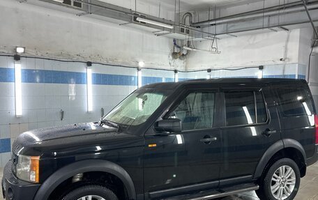 Land Rover Discovery III, 2007 год, 1 500 000 рублей, 4 фотография