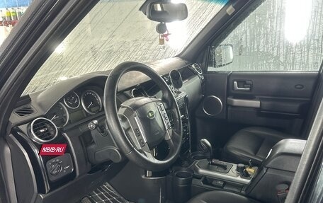 Land Rover Discovery III, 2007 год, 1 500 000 рублей, 6 фотография