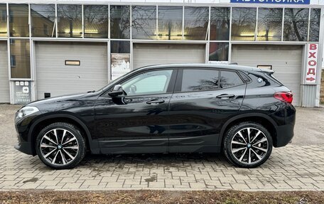 BMW X2, 2020 год, 3 940 000 рублей, 8 фотография