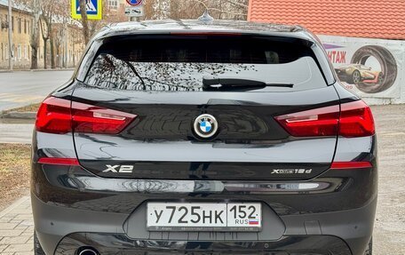 BMW X2, 2020 год, 3 940 000 рублей, 6 фотография