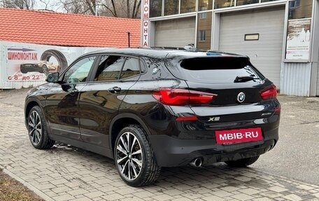 BMW X2, 2020 год, 3 940 000 рублей, 7 фотография