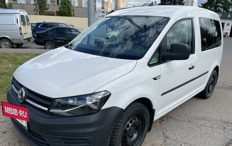 Volkswagen Caddy IV, 2019 год, 2 000 000 рублей, 2 фотография