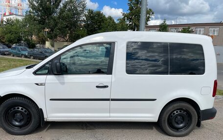 Volkswagen Caddy IV, 2019 год, 2 000 000 рублей, 7 фотография